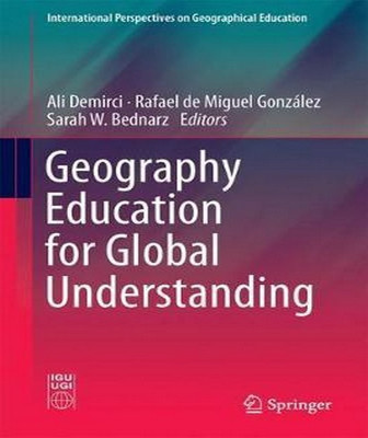 Geography Education for Global Understanding(English, Hardcover, unknown)