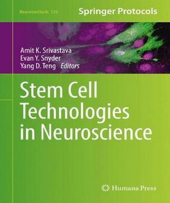 Stem Cell Technologies in Neuroscience(English, Hardcover, unknown)