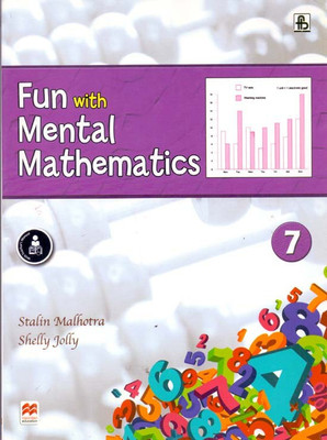 Fun With Mental Mathematics 2015 Class VII(English, Paperback, Frank Brothers)