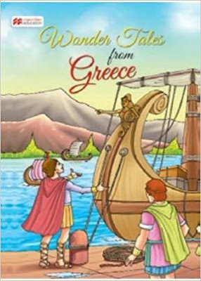 Wonder Tales from Greece 2017(English, Paperback, Macmillan Education India)