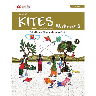 KITES CCE Edition 2015 WB Class VIII(English, Paperback, Macmillan Education India)