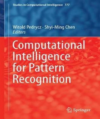 Computational Intelligence for Pattern Recognition(English, Hardcover, unknown)