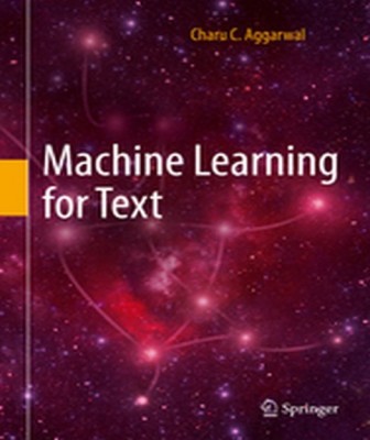 Machine Learning for Text(English, Hardcover, Aggarwal Charu C.)