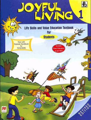 JOYFUL LIVING 2014 Class I(English, Paperback, Frank Brothers)
