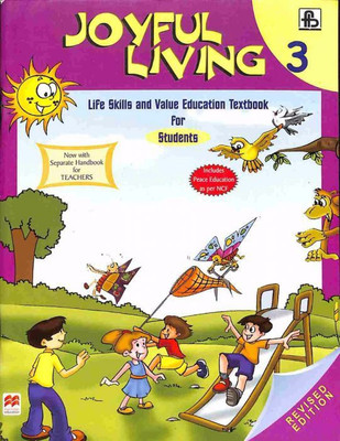 JOYFUL LIVING 2014 Class III(English, Paperback, Frank Brothers)