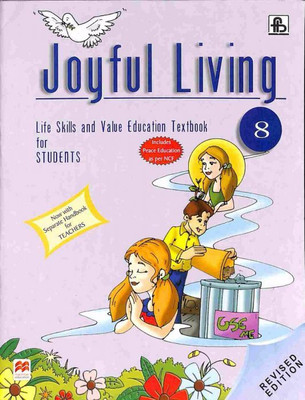 JOYFUL LIVING 2014 Class VIII(English, Paperback, Frank Brothers)