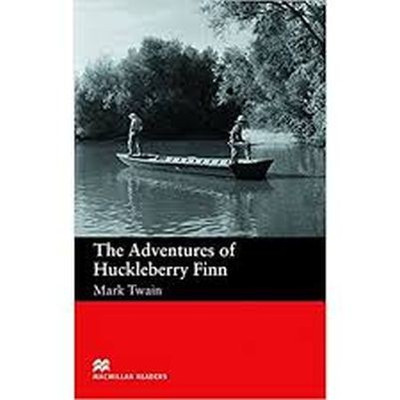 The Adventures of Huckleberry Finn 2017(English, Paperback, Macmillan Education India)