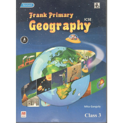 Frank Primary Geography 2015 Class III(English, Paperback, Frank Brothers)