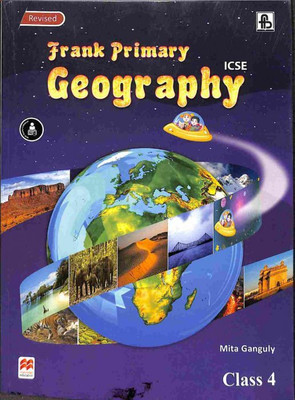 Frank Primary Geography 2015 Class IV(English, Paperback, Frank Brothers)