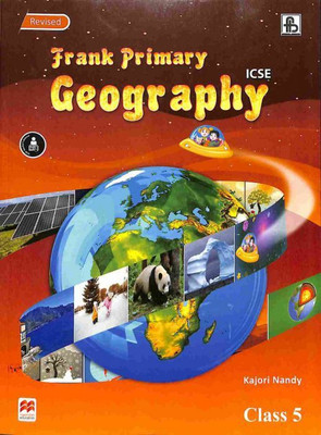 Frank Primary Geography 2015 Class V(English, Paperback, Frank Brothers)