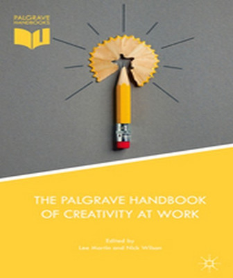 The Palgrave Handbook of Creativity at Work(English, Hardcover, unknown)