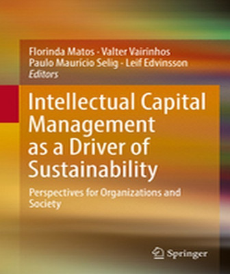Intellectual Capital Management as a Driver of Sustainability(English, Hardcover, unknown)
