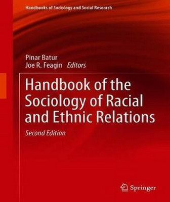 Handbook of the Sociology of Racial and Ethnic Relations(English, Hardcover, unknown)