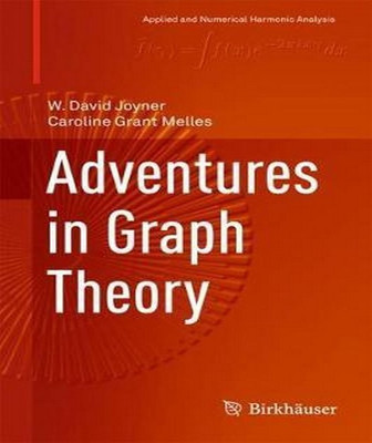Adventures in Graph Theory(English, Hardcover, Joyner W. David)