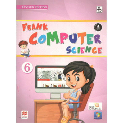 Frank Computer Science 2017 Class VI(English, Paperback, Frank Brothers)