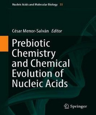 Prebiotic Chemistry and Chemical Evolution of Nucleic Acids(English, Hardcover, unknown)
