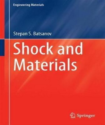 Shock and Materials(English, Hardcover, Batsanov Stepan S.)