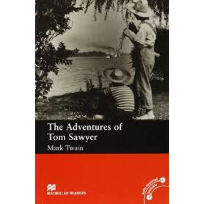 The Adventures of Tom Sawyer 2017(English, Paperback, Macmillan Education India)