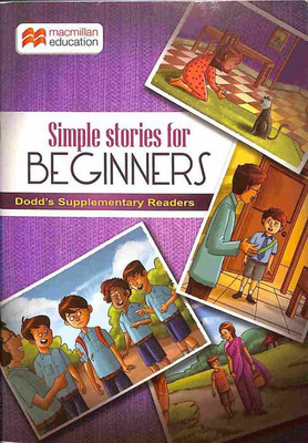 Simple Stories for Beginners 2017(English, Paperback, Macmillan Education India)