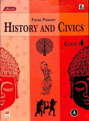 Frank Primary History & Civics 2015 Class IV(English, Paperback, Frank Brothers)