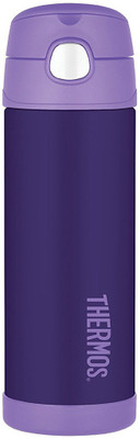 

Thermos Funtainer 16 Ounce Bottle, Purple 1000 ml Sipper(Pack of 1, Purple)
