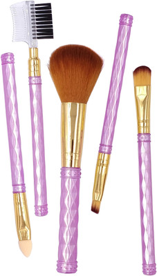 

One Personal Care 5 in 1 Premium Make Up Brushes | UB145S9(Pack of 5)