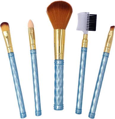 

One Personal Care 5 in 1 Premium Make Up Brushes | UB145S7(Pack of 5)