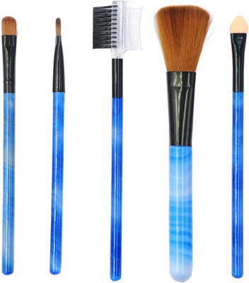 

One Personal Care 5 in 1 Cosmetic Make Up Brushes | UB145S6(Pack of 5)