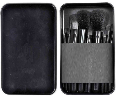 

tanvi27 Cosmetic Makeup Brush Set(Pack of 12)