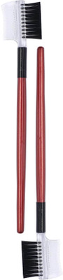 

One Personal Care Cosmetic Eyebrow Brush & Comb | PO2(Pack of 2)