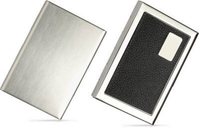 

stepgear 6 Card Holder(Set of 2, Multicolor)