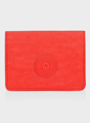 

Kipling K23831 6 Card Holder(Set of 1, Red)
