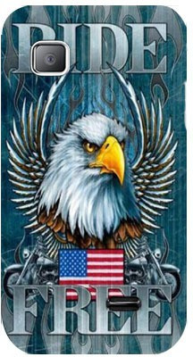 Mystry Box Back Cover for Samsung Galaxy Wave S5250(Multicolor, Silicon, Pack of: 1)