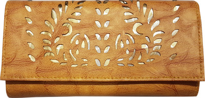 

Bloomtail Casual, Party, Formal, Sports Brown Clutch