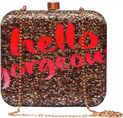 

sugarcrush Party, Casual Gold Clutch