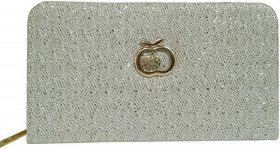 

kanan Casual Grey Clutch