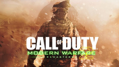 

CALL OD DUTY MODERN WARFARE 2 HD Edition(Code in the Box - for PC)
