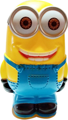 

Toy City Toy City Coin Banks Coin Bank(Yellow, Blue)