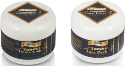 

Adidev Herbals Devyam Instant Glow Combo Pack(Set of 2)