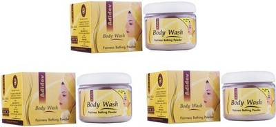 

Adidev Herbals Body Wash For Normal Skin Combo Pack(Set of 3)
