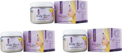 

Adidev Herbals Body Wash For Oily Skin Combo Pack(Set of 3)