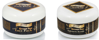 

Adidev Herbals Devyam Oil Clear Combo Pack(Set of 2)