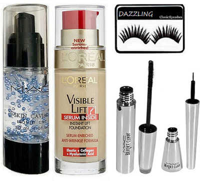

DAZZLING combo_kit(Set of 5)