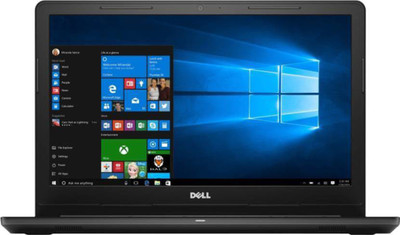 Dell Inspiron 15 3000 Core i3 6th Gen - (4 GB/1 TB HDD/Windows 10 Home) 3567 Laptop(15.6 inch, Black, 2.25 kg, With MS Office) 1 Dell Inspiron 15 3000 Core i3 6th Gen - (4 GB/1 TB HDD/Windows 10 Home) 3567 Laptop(15.6 inch, Black, 2.25 kg, With MS Office) 1
