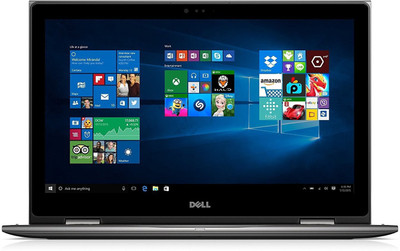 

Dell 5000 Core i5 7th Gen - (8 GB/1 TB HDD/Windows 10 Home) 5578 2 in 1 Laptop(15.6 inch, Silver, 2.2kg kg)