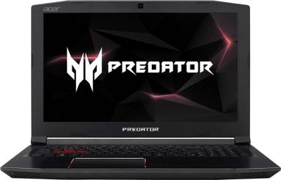 acer Predator Helios 300 Core i5 8th Gen - (16 GB/1 TB HDD/128 GB SSD/Windows 10 Home/6 GB Graphics/NVIDIA GeForce GTX 1060) PH315-51-59B6/PH315-51/PH315-51-51DQ Gaming Laptop