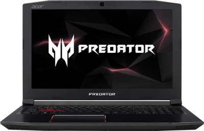 Acer Predator Helios 300 Core i5 8th Gen – (16 GB/1 TB HDD/128 GB SSD/Windows 10 Home/6 GB Graphics) PH315-51-59B6/PH315-51/PH315-51-51DQ Gaming Laptop(15.6 inch, shale black, 2.7 kg)