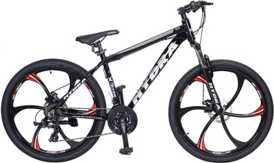 hydra fat bike