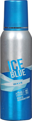 

Arochem ICE BLUE NEW FRANGRANCE PURE PERFUME DEODORANT Deodorant Spray - For Men & Women(200 ml)