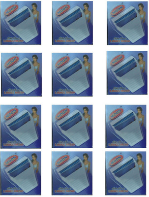 

MOON SOFT TOUCH LADIES RAZOR Disposable Razor(Pack of 12)